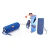 Draagbare luidsprekers 5 Bluetooth-luidspreker Draagbare mini draadloze buiten waterdichte subwoofer luidsprekers Ondersteuning TF USB-kaart 240304