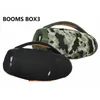 Draagbare luidsprekers Speaker Booms Box 3 High Power 40W Subwoofer Soundbar 360 Stereo Surround TWS Bluetooth 2434