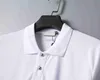 T-shirty designerskie męskie męskie polo polo moda moda t-koszulka bawełniana top wysokiej klasy koszulka klatka piersiowa luksusowy swobodny ubranie rozmiar M-3xl 240304