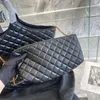 Kvinnors icare max quiltade lammskinn läder shoppingväska handväska stor herr mode koppling crossbody designers väska lyxys handväska helg axel tyg blöja väskor