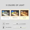 Tischlampen Ins Dekor LED LED PALER NiHgt lihgt USB -Stecker kreativer Simulation Sonnenschein Dimm Wand Kunstwerk Innenfenster Holz für Geschenk