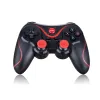 GamePads X3 Wireless Joystick Support Bluetooth GamePad Mobile GamePad Support Android Gamepad pour téléphone portable Tablet TV Box Holder