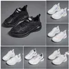 Chaussures de sport pour hommes femmes Triple White Black baskets de sport pour hommes GAI-182