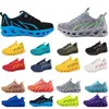 printemps hommes femmes chaussures chaussures de course mode sport baskets adaptées loisirs à lacets couleur noir blanc blocage antidérapant grande taille GAI 9a XJ XJ