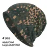 Berets Pea Dot Camo Beanies Knit Hat Wwii Wehrmacht Ss Camouflage Army Military Germany Brimless Knitted Skullcap Gift