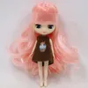 DBS blyth mini boneca 10 CM de altura corpo normal boneca fofa anime meninas presente 240304