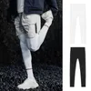 Collant da uomo Pantaloni sportivi a compressione Uomo Corsa Leggings da palestra Allenamento e jogging Sport da calcio per 240228