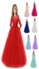 Filles mariage enfants robes pour fille robe de soirée dentelle princesse été adolescents enfants princesse robe de demoiselle d'honneur 8 10 12 14 ans 81359950