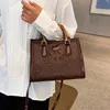 Najlepsze marki torby na ramię dla kobiet bambus uchwyt torebka luksusowe torebki ręczne torebki crossbody tote cute thasel 240226