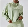 Zestaw treningowy dla kobiet żeńskich jogi ubrania ubrania sportowe stroje sportowe dres gym dres legginsy aktywne zużycie 240228