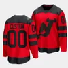 安いドロップシッピングジャックヒューズデビル2024スタジアムシリーズホッケー''nhl''JerseyニコヒシアダギーハミルトンルークドーソンマーサーondrejパラットJesper Bratt Toffoli