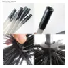 Cleaning Brushes 30 Feet Dryer Vent Cleaning Brush Set Lint RemoverFireplace Chimney Brushes Extends Up to 30 Feet Synthetic Brush HeadL240304