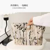 High End Handmade Exquisite Niche Makeup Handbag, Large Capacity Women's Bag, Instagram Popular Portable Bag 892899