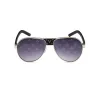 Top Luxus Sonnenbrille Polaroid Objektiv Designer Damen Herren Goggle Senior Brillen für Damen Brillengestell Vintage Metall Sonnenbrille mit A1136