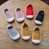 First Walkers Children's Shoes Wholesale Spring And Summer Breathable Mesh Baby Toddler Indoor Soft Bottom Non-Slip Boy