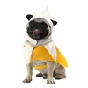 Dog Apparel Banana Small Pet Costume Super Cute And Funny For Pets Daily Wear Or Walking