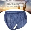 Products 50pcs Non Woven Fabric Travel Disposable Underwear Underpants Skin Friendly Women Panties for Suthing Salon Massage Spa Hotel