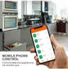 16A UE Smart Wi -Fi Wtyczka zasilająca z Monitor Home Bezprzewodowe gniazdo gniazdka Alexa Tuya App 240228