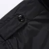 Mens Casual Black Jacket Simple British Style Plaid Foder Fall Mens Business Brochure Designer Jacket 1235 240304