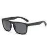 Moda quadrada óculos de sol lente polarizada legal masculino vintage marca luxo design óculos de sol feminino uv400 tons óculos de sol