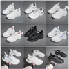 Athletic Shoes for Men Women Triple White Black Designer Mens Trainer Sneakers GAI-157