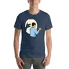 Regatas masculinas Spock's Shadow Puppet Camiseta Plus Size Anime Meninos Camisetas brancas Homens em branco