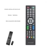 Telecomandi Controlli sostitutivi ABS Controllo universale inglese per la televisione Pulsante RM-014S NETFLIX YOUTUBE