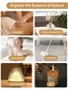 Duft 100 ml ätherische Öle Aromatherapie ätherisches Öl-Set für Diffusor Luftbefeuchter Massage Aromatherapie Kerzenherstellung Heimduft