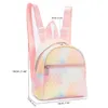 Quilted MINI Backpack Purses Small Travel Shoulder Bag Fashion Satchel School Bags for Women Girls