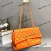 High-End-Damentasche, Designer-Handtasche, Chan-Geldbörse, luxuriöse, brandneue Lingge Classic Clamshell-Einkaufstasche, modische One-Shoulder-Ketten-Umhängetasche, Fabrikverkauf im Großhandel