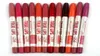 Make-up 12ColorsSet Waterdichte Lip Liner Potlood Women039s Professionele Langdurige Cosmetische Gereedschappen P140028410947