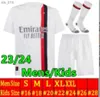 Koszulki piłkarskie Giroud 2023 Theo Tonali Shirt Football MundliformH2434
