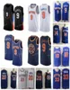 City Earned Edition RJ RJ 9 Barrett Basketball Jerseys Allonzo 14 Trier 20 Kevin Knox Patrick 33 Ewing Walt 10 Frazier Men Stitc6558936