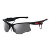 Luxus Smart Radfahren Sonnenbrillen Mit Drahtlose Bluetooth Kopfhörer Polarisierte Sonnenbrille Fahren Angeln Brillen UV400