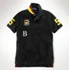 2024Scity Edition High Quality Spot Products Löst passande europeiska och amerikanska kortärmade Polos skjorta för mäns topp 6xl asiatisk storlek