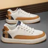 Goedkoopste mannen vrouwen lage hardloopschoenen zacht comfort zwart wit grijs beige bruine marineblauw groen heren trainers sport sneakers gai