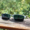Okulary przeciwsłoneczne Gafas de lectuer Scober Ultralight AL-MG Frame TR90 Nogi progresywne wieloogniskowe okulary odczytu BIFOCAL 1 1,5 do 3,25