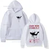 Kaktus Jack Men's Hoodies Sweatshirts Cactus Jack Hoodie Men Women Doublesided Print Look Mamma Jag kan flyga unisex mode hip Hop streetwear 997