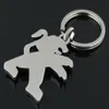 5st Lot 3D Hollow Series Car Logo KeyChain Key Chain Keyring Ring Keyring Key FOB For Peugeot 207 206 308 3008 408 5082491