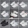 Buty sportowe dla mężczyzn Kobiety Triple White Black Designer Treners Treakers Gai-111