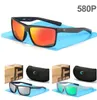 580p Costass Sonnenbrille Designer Sonnenbrillen Sportbrillen UV400 hochwertige polarisierte Linsenfarbenbeschichtete Strandgläser