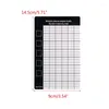 Magnetic Screw Mat Memory Pad Prevent Small Screws Losing For Repair Tools Project Work With Scale TOP Quality