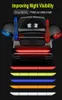 2021 5 teile/satz Auto Reflectante Reflektor Aufkleber 914 Körper Stamm Außen Auto Zubehör Reflektierende Band Reflex Warnung2901374