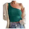 دبابات Camisoles Fashion Fashion One Lostt Counter Tops Sexy Cami Swing Vest Vest Tube Top Basic Solid Camisal Cotton Bustier