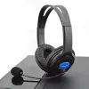 Hoofdtelefoon/headset 3,5 mm bedrade gamerheadset voor computer Xbox PS4 PS5 gaminghoofdtelefoon Bass Stereo PC bedrade headset met microfoon Professioneel