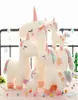 Ganze 30 cm Plüschtiere Nettes kleines Einhorn Pferd Spielzeug Kuscheltiere Weiche Kinder Cartoon Puppe Weihnachten Geburtstagsgeschenke3779621