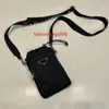 5Aミラー品質携帯電話reナイロン携帯電話バッグデザイナーファッション旅行ミニ肩クロスボディ女性男性ユニセックスハンドバッグD0038
