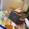 Fashion Dapu Designer 2024 Crossbody Women's Hundred Bag Old Round Classic Bag Cake Bag Small Flower Omdef