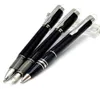 Kampanj Luxury Writing Pen Starwalk Black eller Sliver Rollerball Pen Ballpoint Fountain Pens Stationery Office School Supplies 4463702