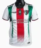 2024 2025 Palestino Fußballtrikots 24 25 Davila Chilenischer Clubheim Farias Carrasco Fußballtrikot Kit Trikotuniformen